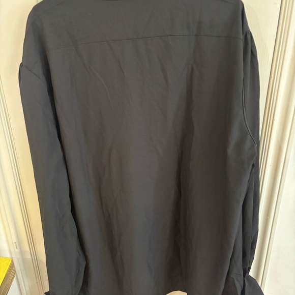 oversized lace up slowly blouse or dress depending on how u want to style - Picture 6 of 6